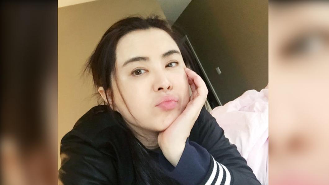 王祖賢不時也會在社群上更新動態。(圖/翻攝自微博)
