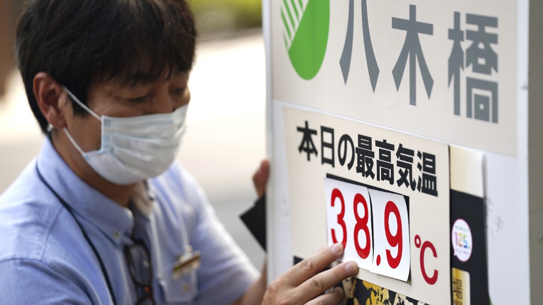 夏季猛暑破紀錄 日本珊瑚白化現象瀕死