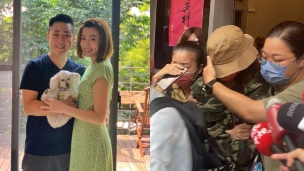 艾成墜樓亡!王瞳悲揭失控原因 見遺體一度哭到癱軟