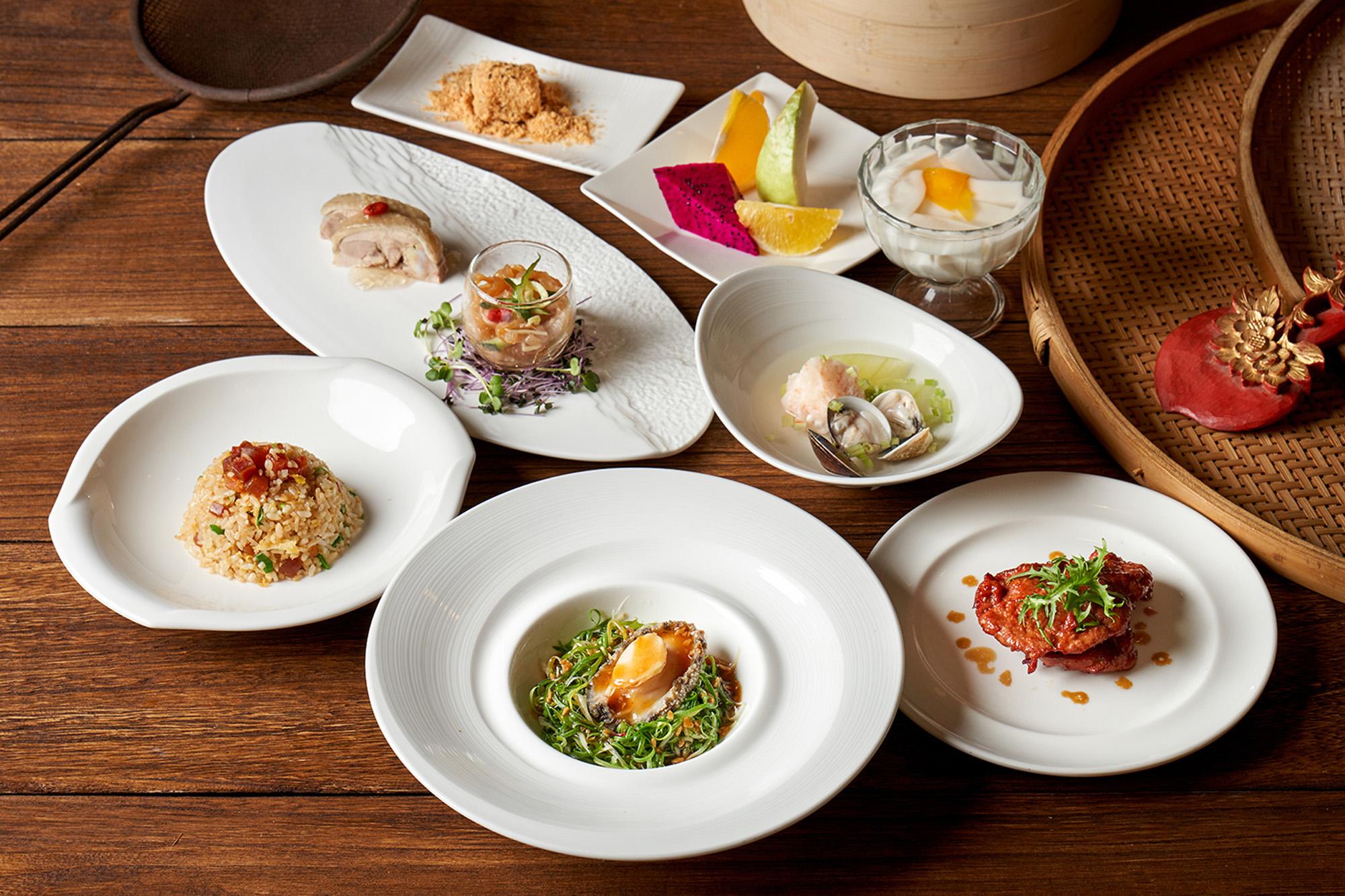 中西全日美食餐券999元。(圖/業者提供)