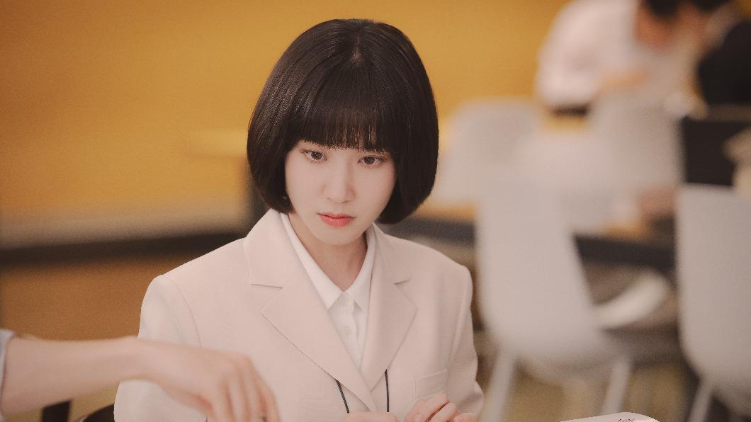朴恩斌吐露心聲紅眼眶。(圖/Netflix提供) 圖說