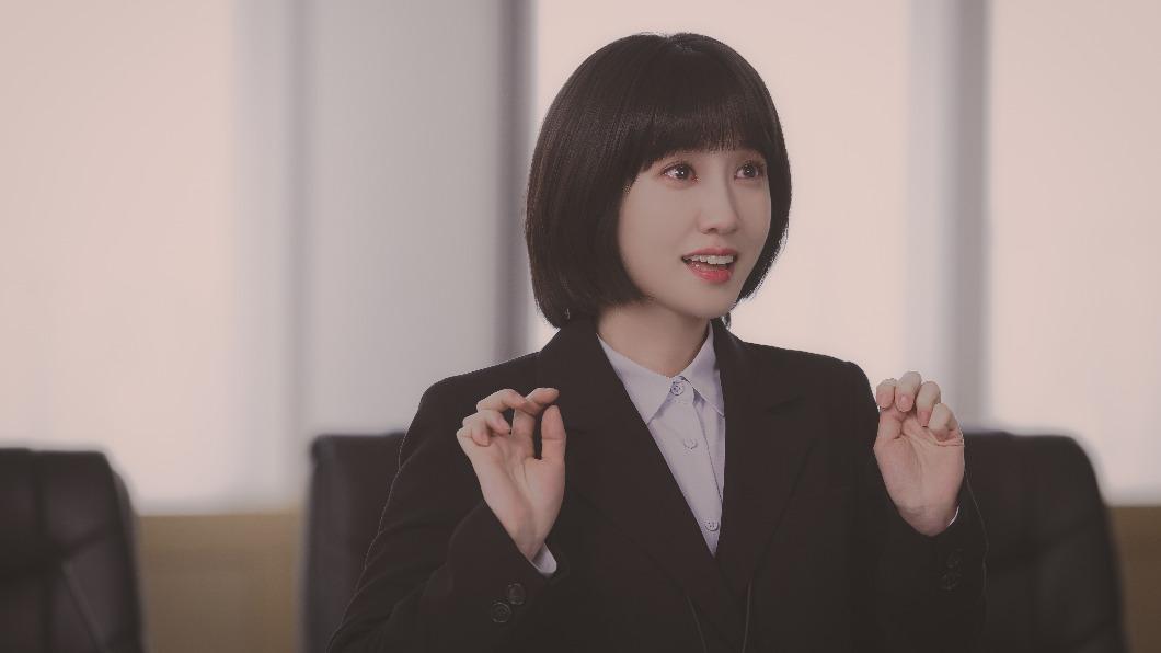 朴恩斌生動演技獲得好評。(圖/Netflix提供)
