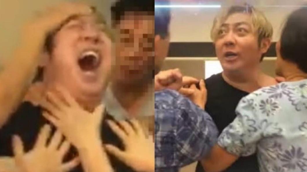 生前曾對友透露「有魔鬼在我身上」!艾成失序驚悚畫面曝