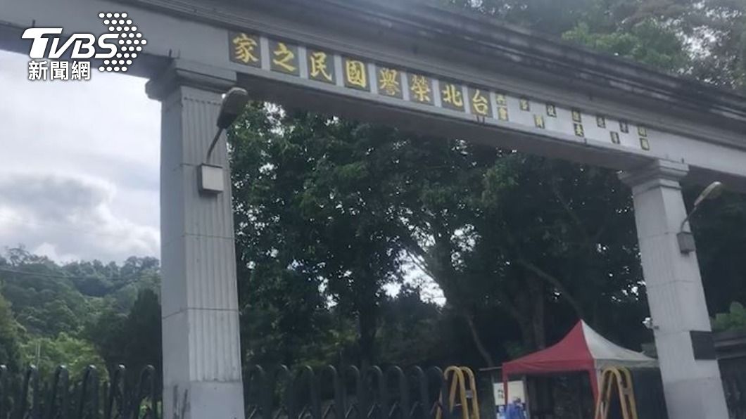 新北市三峽榮民之家發生凶殺案。(圖/TVBS)
