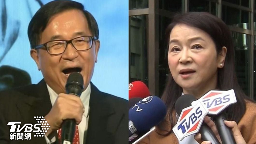 為哪樁?周玉蔻突開砲 嗆「陳水扁是個X」:實在很厭惡