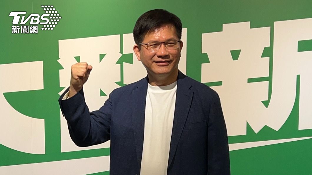 林佳龍說侯友宜是「白饅頭」吃3顆會中毒!侯辦籲他道歉