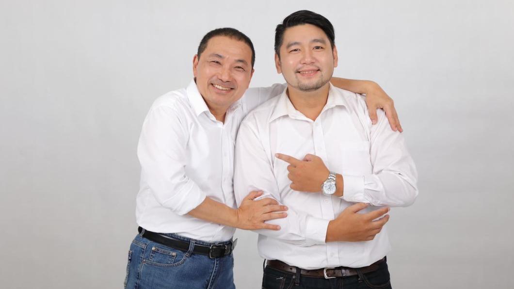 游輝宂為新北市中和區議員參選人。(圖/翻攝自游輝宂 臉書)