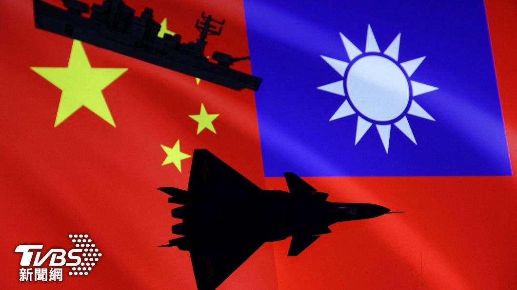 只敢恐嚇!外媒分析北京無意「武裝侵台」背後原因