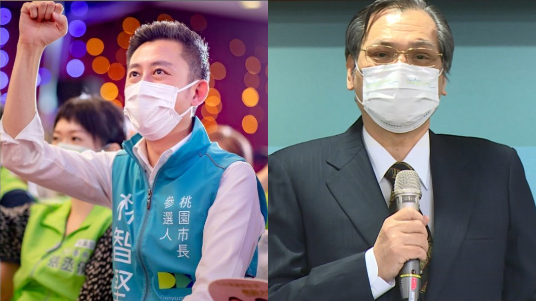 批蔡英文為林智堅打破學術底線 台大前所長指論文門「非常羞恥」