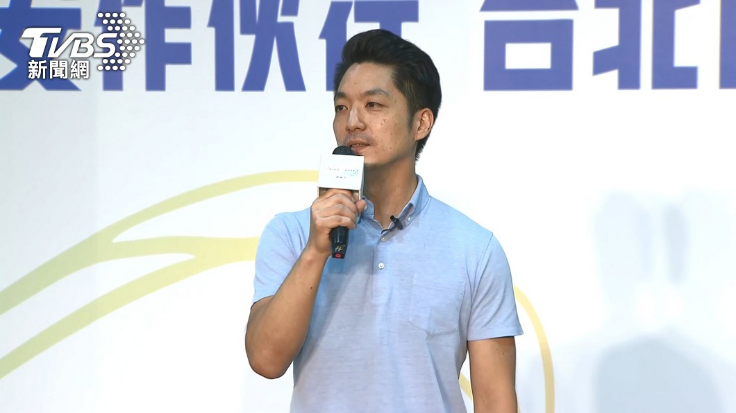 「昔全黨挺一人」林智堅學位雙殺 蔣萬安痛批:死不認錯
