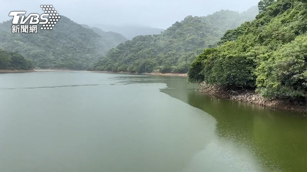 雨都基隆等嘸雨！新山水庫蓄水跌破4成　恐將分區供水