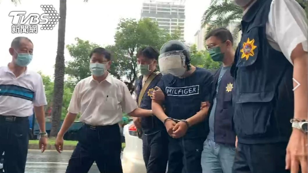2槍洩10年恩怨!高醫槍手致電想輕生 老刑警勸投案