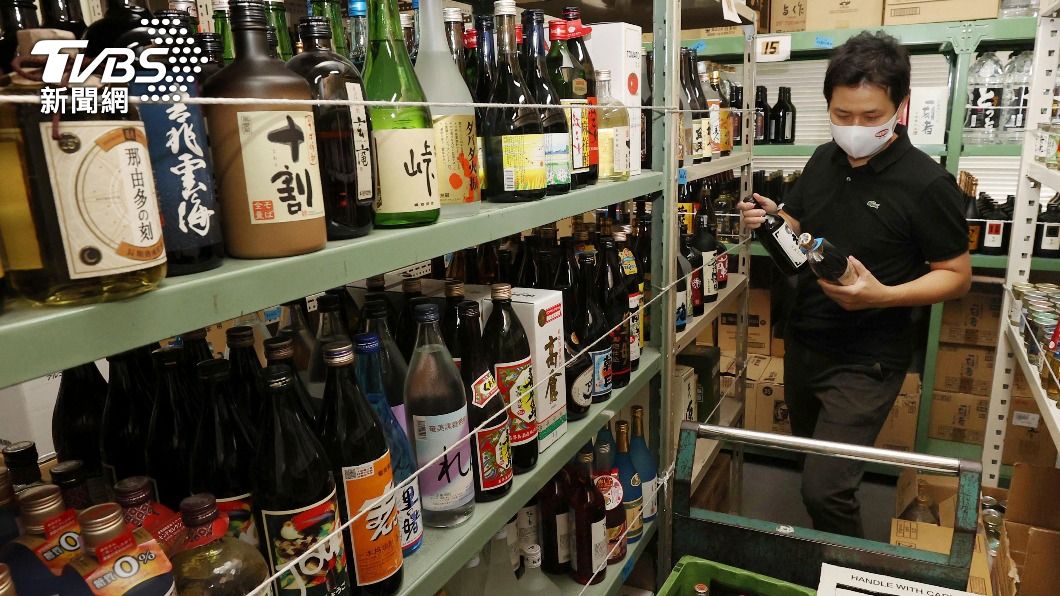 日本將舉辦酒類比賽推廣日本酒。(示意圖/達志影像美聯社)