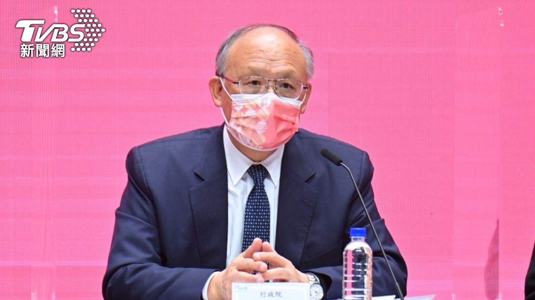行政院政務委員鄧振中鄧振中。(圖/政院提供)