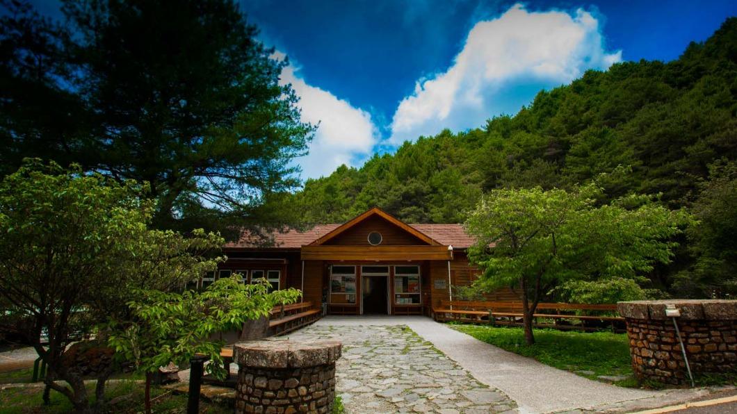 排雲山莊有116個床位。(圖/玉管處官網)