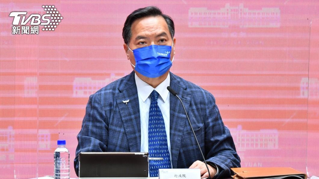 行政院發言人羅秉成。(圖/政院提供)