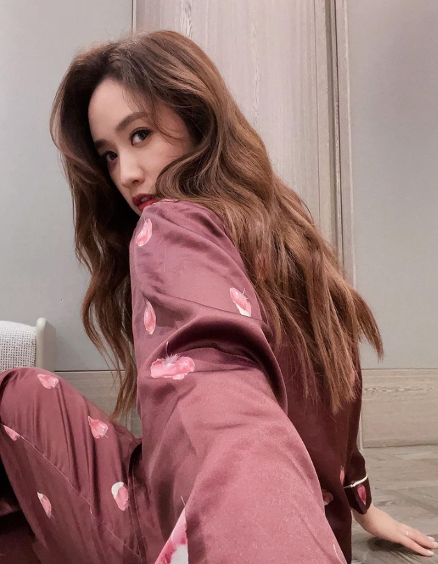 吳姍儒3度獲得金鐘肯定。(圖/翻攝自吳姍儒 IG)