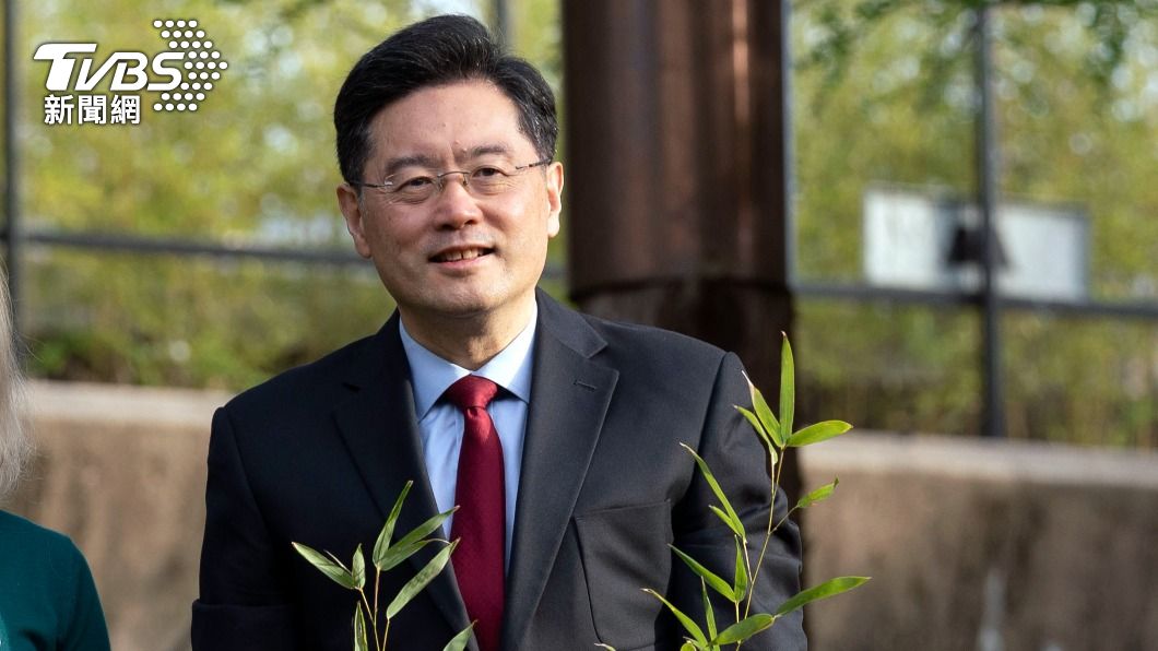 美媒聯訪聚焦台灣議題 陸駐美大使秦剛回應四兩撥千金