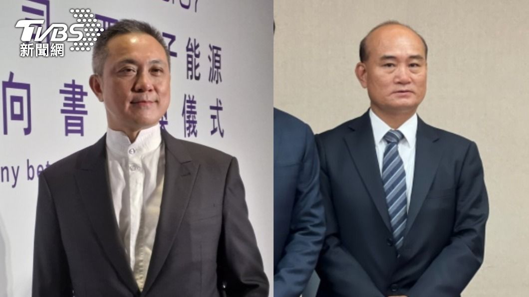 大同總經理蔡維力請辭　副董王金來暫代