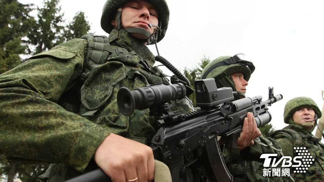 克里姆林宮為了補充兵員,向鄰近的中亞國家招募新兵。(示意圖/shutterstock 達志影像)