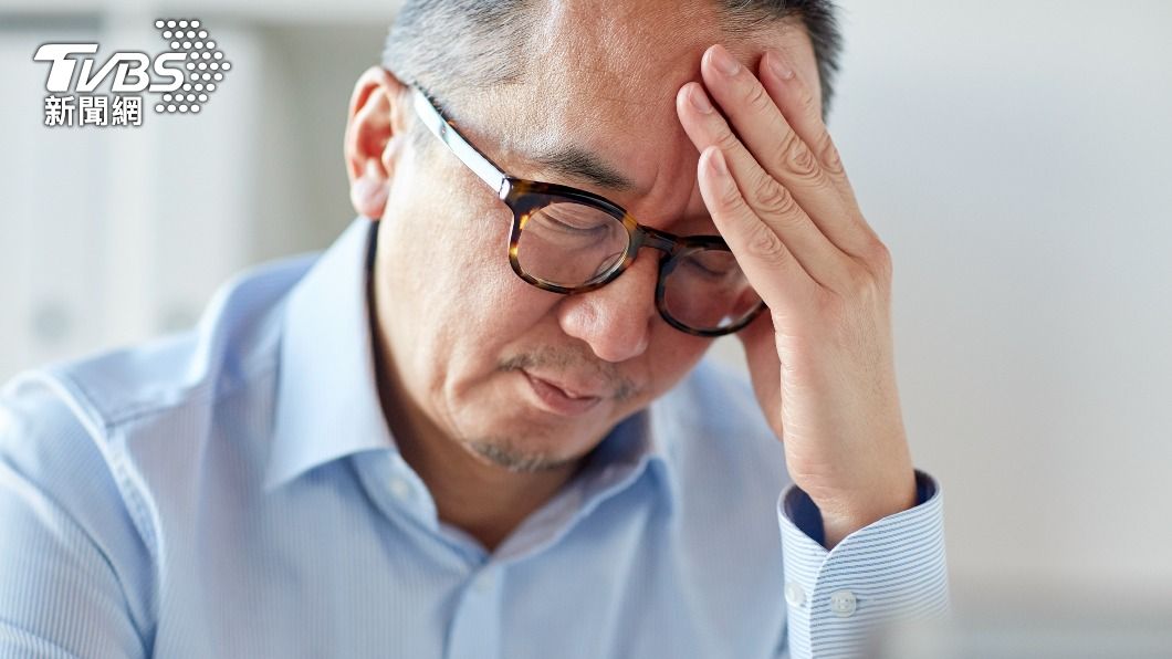 染新冠小心引發腦中風!醫:重症者「情緒焦躁」要留意
