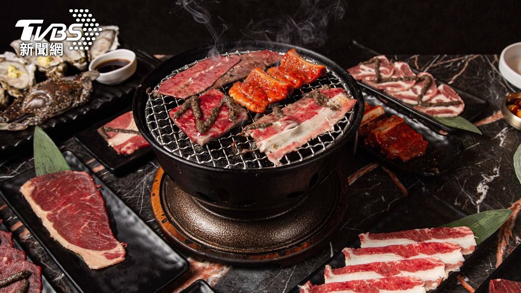 烤肉饗宴!蝦皮下殺1折 老乾杯「A5和牛燒肉組」1499元