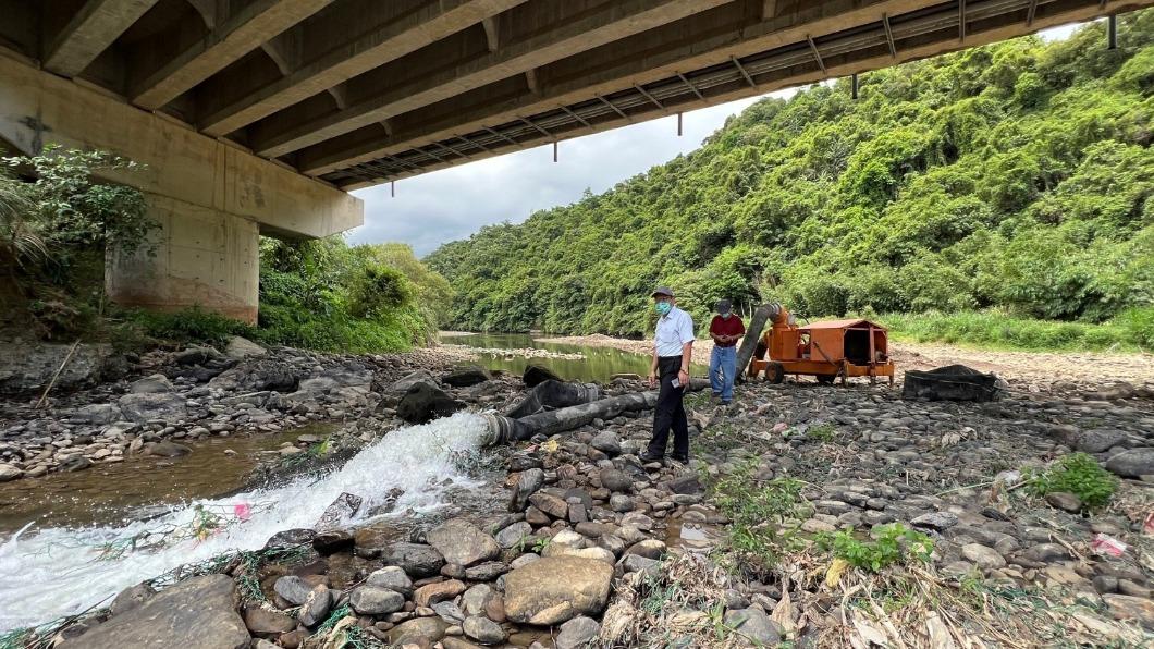 基隆「旱情還沒完」!今終於下雨民眾嗨翻 台水公司:只能解渴