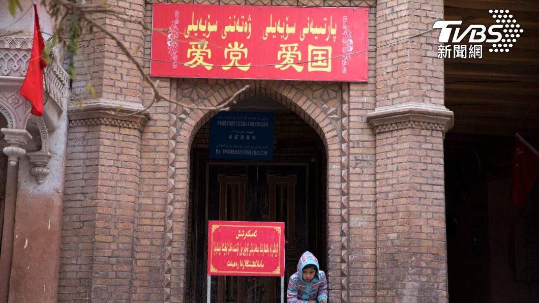 聯合國人權報告指出新疆有強迫勞動的問題。(圖/達志影像美聯社)
