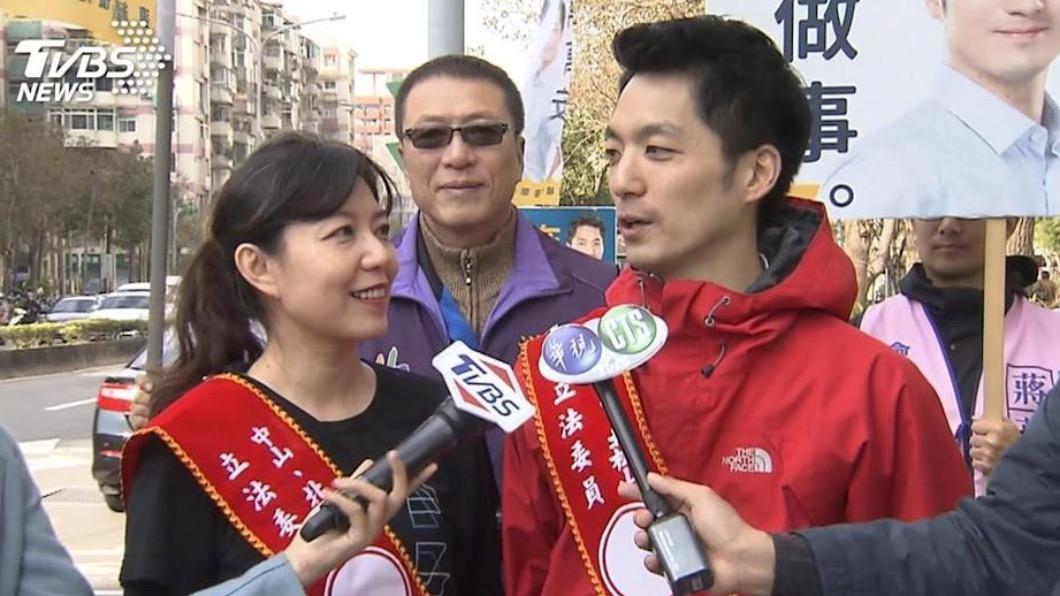 新書搶先看/拜票慘遭吐口水 蔣萬安暖心舉動安慰太太