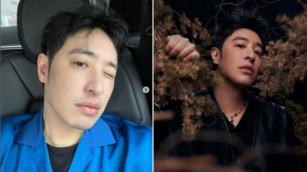 潘瑋柏也將出演《披荊斬棘的哥哥2》。(圖/翻攝自@willpan23 IG)