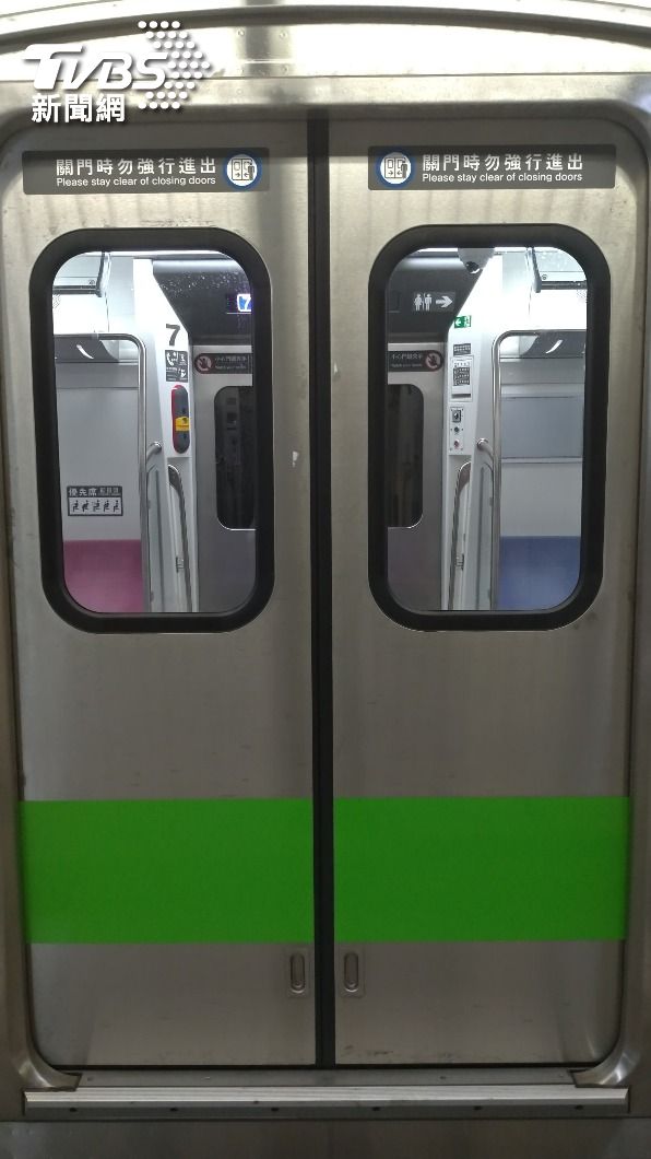 該故障車門已經修復。(圖/讀者提供)