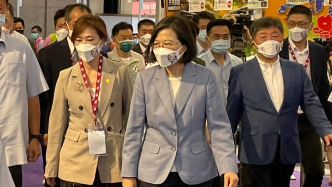 邊境要開了? 蔡英文:已請行政院仔細評估時程