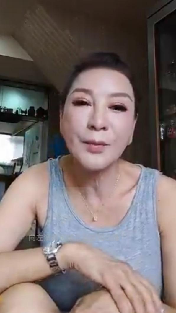 楊繡惠說太相信朋友就是自己的軟肋。(圖/翻攝自楊繡惠臉書)