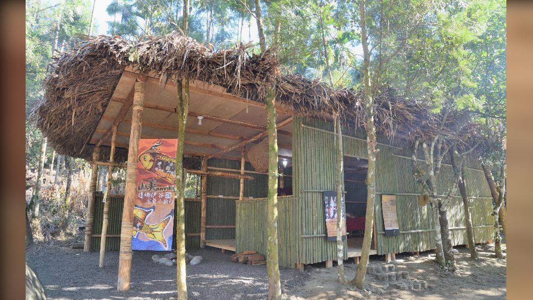 回鄉青年學習傳承文化 廢棄露營區變身漁獵基地!