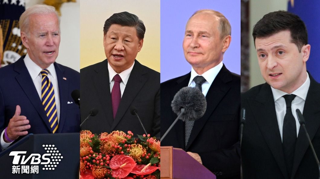 美中俄烏4王同台?印尼總統稱習近平、普欽將出席G20