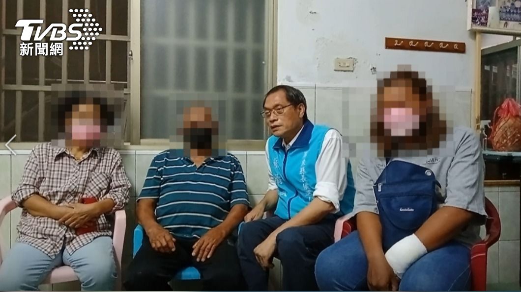 原鄉互揪？警上門才知女兒赴柬　母心急：恐被監控了