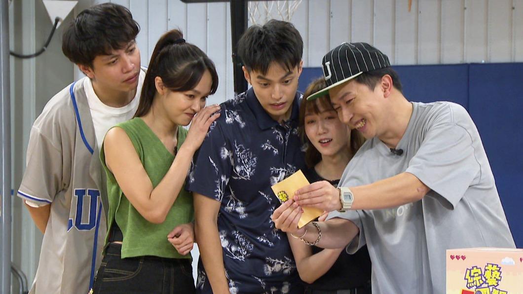 開票過程相當刺激。(圖/台視提供)