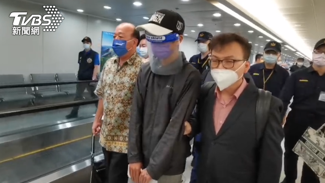 藍委槓航警爆「搶人大戰」！他2點怒轟：硬帶闖關太離譜