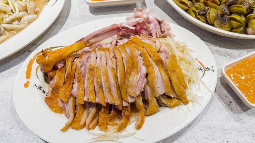 後段比較嫩又帶點肥,入口後有煙燻的香氣。(圖/小佳的幻想世界提供)