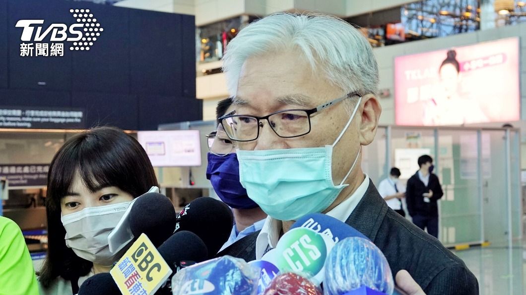 傳夏立言擬會劉結一 綠委要求國民黨維護國家主權
