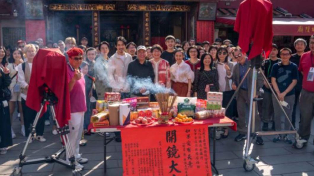 圖/翻攝自台北霞海城隍廟臉書