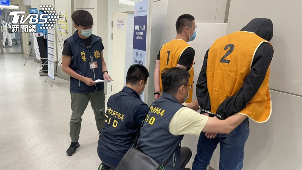 泰國遣返12名台人!警赴桃機攔截人蛇集團 檢方聲押主嫌