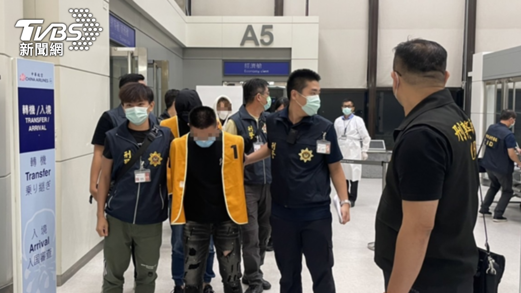 誘台人赴柬埔寨從事詐騙 4被告改羈押禁見