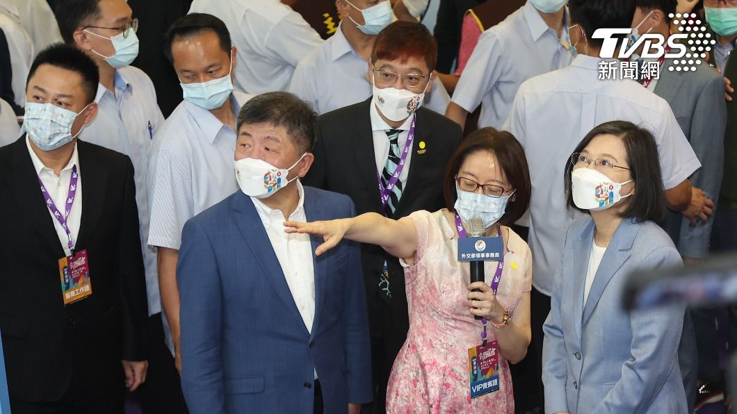 疫苗合約封存30年　陳時中：保密條款是商業基本常識