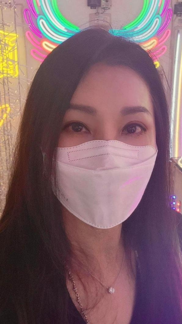 陳美鳳呼籲大眾對事件保持友善。(圖/翻攝自陳美鳳臉書)