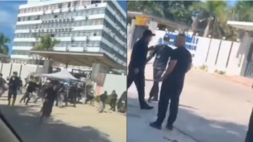 落柬埔寨打工陷阱　越南人集體逃出賭場游過邊界返國