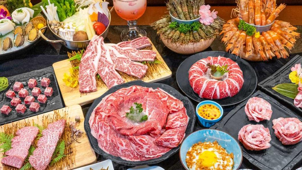 台北最強「燒肉吃到飽」捷運地圖! 評價4星以上名單曝