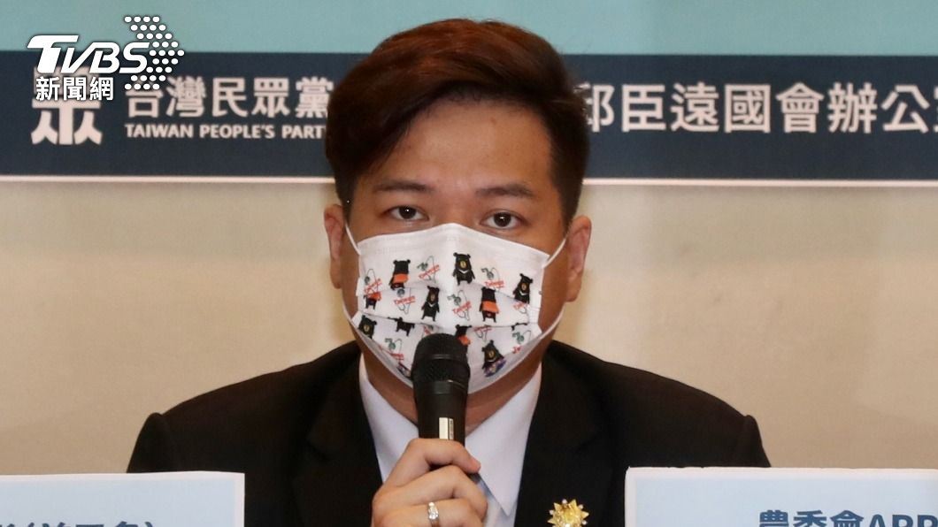是否選基隆市長? 邱臣遠:待民眾黨選決會評估