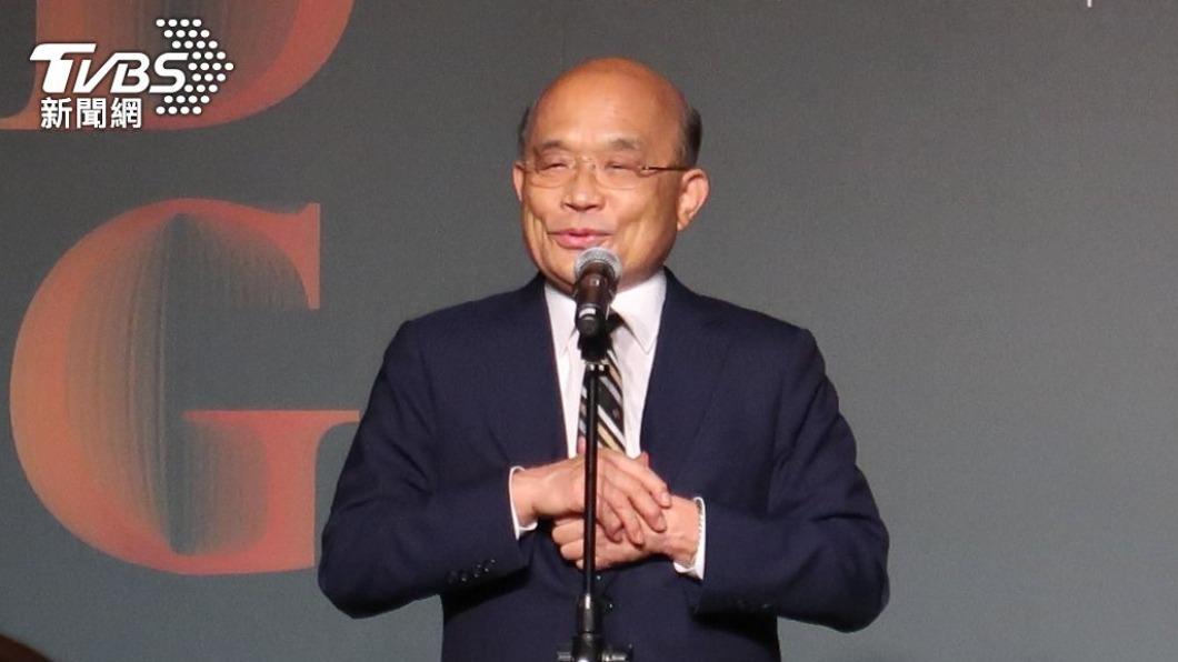 NCC強推《數位中介法》引反彈　蘇貞昌回應了