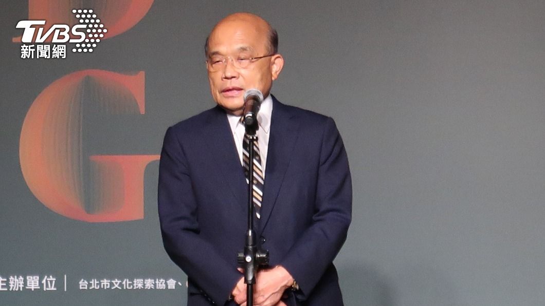 開國門?蔡英文要政院準備「邊境解封」 蘇貞昌回應了